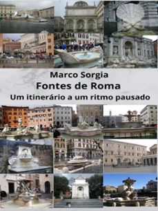 fontes de roma um itinerario a um ritmo pausado (ebook)-9791224001645