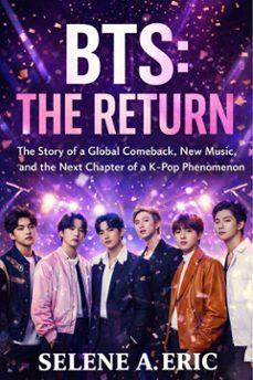 bts: the return (ebook)-eric selene a.-9791224450245