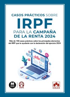 casos practicos sobre irpf para la campaña de la renta 2024-departamento de documentacion iberley-9791370110345