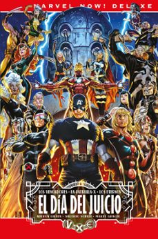 a.v.x.: el dia del juicio-9791370130145