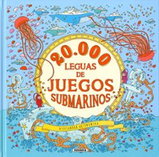 20.000 leguas de juegos submarinos-aleksandra artymowska-9791370345945