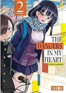 the dangers in my heart 2-9791387500245