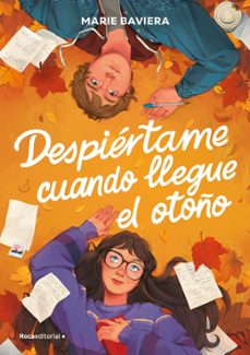 despiertame cuando llegue el otoño-marie baviera-9791387517045