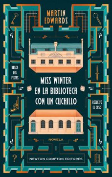 miss winter en la biblioteca con un cuchillo-martin edwards-9791387575045