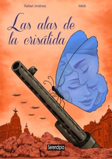 las alas de la crisalida-rafael jimenez-9791387661045