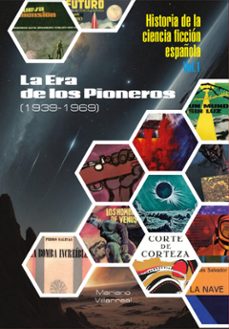 historia de la ciencia ficcion española i-mariano villarreal-9791387689445