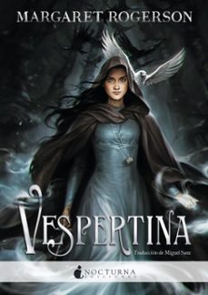 vespertina (ebook)-margaret rogerson-9791387690045