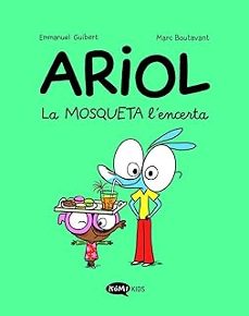 ariol 5. la mosqueta l'encerta-emmanuel guibert-9791387744045