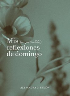 mis (no pretendidas) reflexiones de domingo-alejandra g. remon-9791387761745