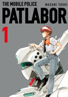 patlabor nº 01-masami yuki-9791387780845