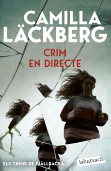 crim en directe (els crims de fjällbacka) (ebook)-camilla lackberg-9791387802745