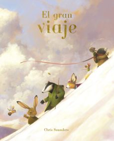 el gran viaje-chris saunders-9791387834845