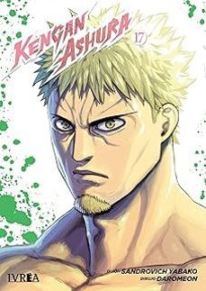 kengan ashura 17-sandrovich yabako-9791387892845
