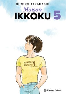 maison ikkoku nº 05/10-rumiko takahashi-9791387919245