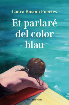 et parlare del color blau-laura busom-9791387935245