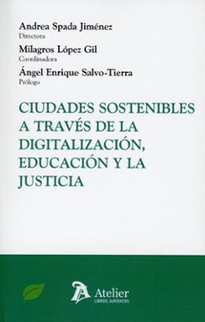ciudades sostenibles a través de la digitalización, educación y l a ética-andrea spada jimenez-9791388096945