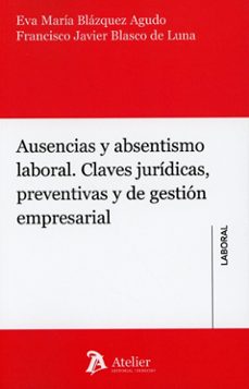 -francisco javier blasco de luna-eva maria blazquez agudo-9791388510045