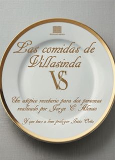 las comidas de villasinda-jorge c. alonso-9791399058345