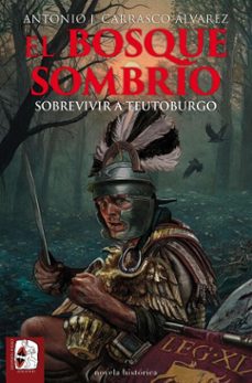 el bosque sombrio (ebook)-antonio j. carrasco álvarez-9791399149845