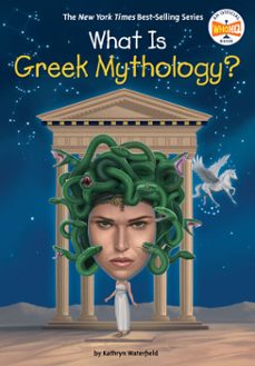 what is greek mythology? (ebook)-kathryn waterfield-9798217051045