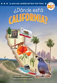 ¿donde esta california? (where is california? spanish edition) (ebook)-jennifer marino walters-9798217142545