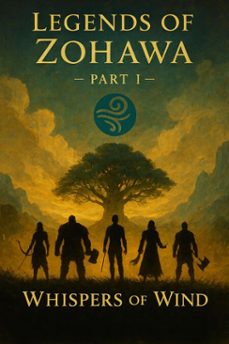 legends of zohawa - whispers of wind (ebook)-lakhveer singh-9798231237845