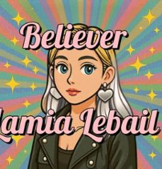 believer (ebook)-lamia lebail-9798233290145