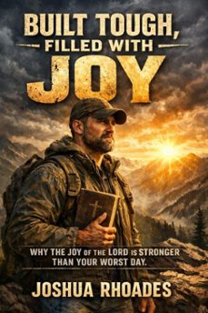 built tough, filled with joy  why the joy of the lord is stronger than your worst day (ebook)-joshua rhoades-9798233694745