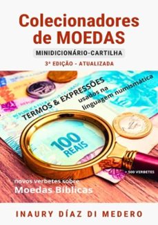 colecionadores de moedas (ebook)-inaury santtorus-9798583018345