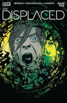 the displaced @5 (ebook)-ed brisson-9798892152945