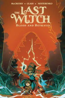 the last witch: blood &amp; betrayal (ebook)-conor mccreery-9798892157445