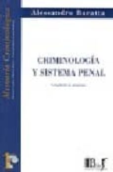 criminologia y sistema penal: compilacion in memoriam-9789974578340