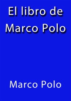 el libro de marco polo (ebook)-cdlap00000545