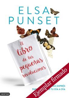 el libro de las pequeñas revoluciones (ejemplare firmado por el autor)-2910019496955