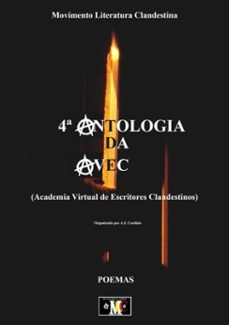 4ª antologia da avec (ebook)-diversos autores-3410001892455
