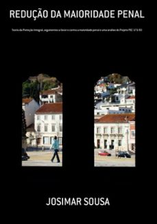 reduço da maioridade penal (ebook)-josimar sousa-3410002861955