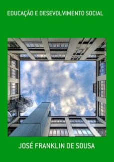 educaço e desevolvimento social (ebook)-josé franklin de sousa-3410004777155