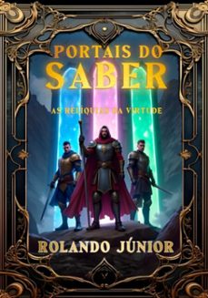 os portais do saber (ebook)-rolando júnior-3410007520055