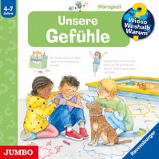 unsere gefuhle [wieso? weshalb? warum? folge 58] (audiolibro)-andrea erne-melanie brockamp-4012144501455