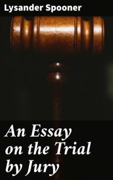 an essay on the trial by jury (ebook)-4064066143855