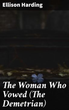 the woman who vowed (the demetrian) (ebook)-ellison harding-4064066158255