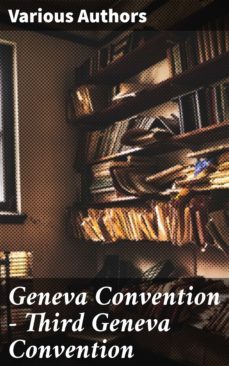 geneva convention  third geneva convention (ebook)-4064066459055