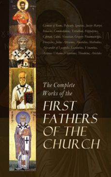 the complete works of the first fathers of the church (ebook)-athanasius of alexandria-gregory of nyssa-clement of rome-4066339590755