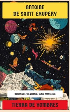 tierra de hombres (ebook)-antoine de saint exupery-4099994070355