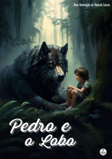 pedro e o lobo (ebook)-vinícius léscio-4099995101355