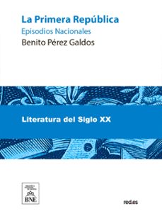 la primera republica (ebook)-4099995490855