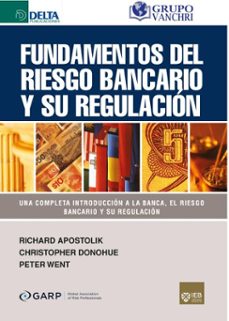fundamentos del riesgo bancario y su regulacion (ebook)-4099995617955