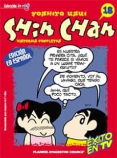 shin chan nº 18 (ed. en español)-8432715007555