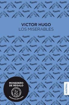 los miserables (pack exclusivo cdl austral + monedero 2023)-victor hugo-8432715161455