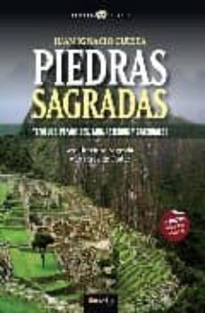 piedras sagradas: templos, piramides, monasterios y catedrales-9788497634052